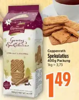 inkoop Coppennrath Spekulatius Angebot