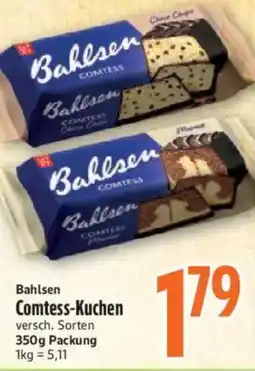 inkoop Bahlsen Comtess-Kuchen Angebot