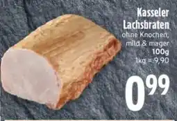 inkoop Kasseler Lachsbraten Angebot