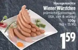 inkoop Hausgemachte Wiener Würstchen Angebot