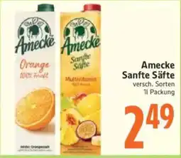 inkoop Amecke Sanfte Säfte Angebot