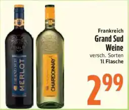 inkoop Grand Sud Weine Angebot