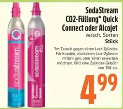 inkoop SodaStream CO2-Füllung Angebot