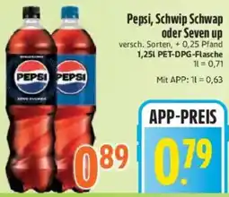 inkoop Pepsi Angebot
