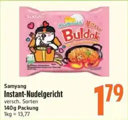 inkoop Samyang Instant-Nudelgericht Angebot