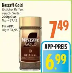inkoop Nescafe Gold Angebot