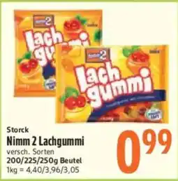 inkoop Storck Nimmt 2 Lachgummi Angebot