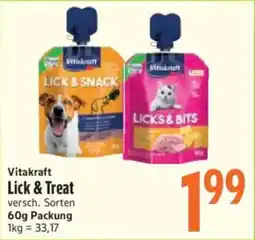 inkoop Vitakraft Lick & Treat Angebot