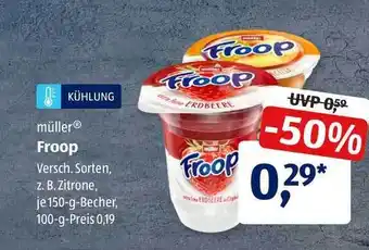 Aldi Süd Froop Angebot