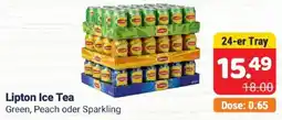 2Brüder Lipton Ice Tea Angebot