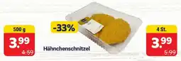 2Brüder Hähnchenschnitzel Angebot