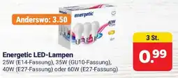 2Brüder Energetic LED-Lampen Angebot