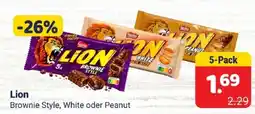 2Brüder Lion Brownie Style Angebot