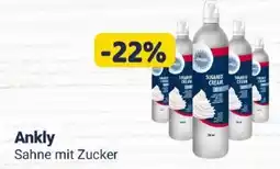 2Brüder Ankly Sahne mit Zucker Angebot