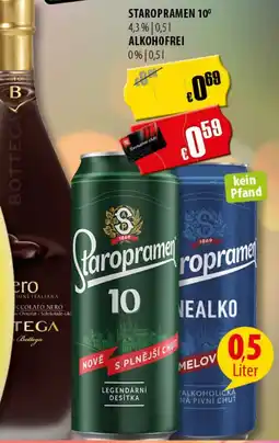 FreeOneShop Staropramen 10 Angebot