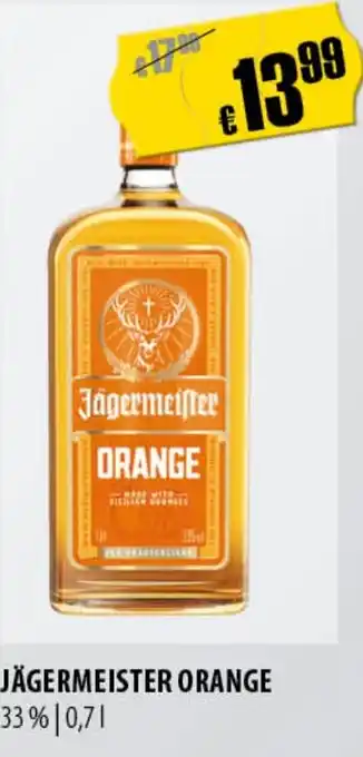 Jägermeister Orange