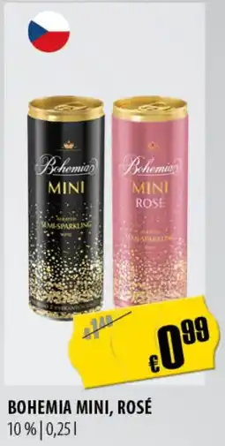 FreeOneShop Bohemia Mini, Rosé Angebot