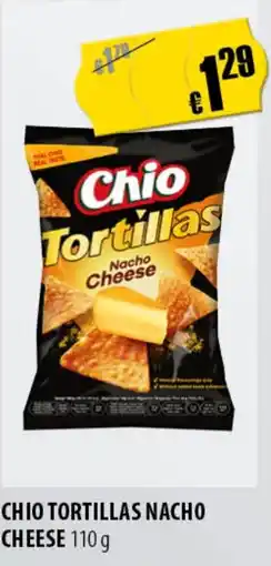 FreeOneShop Chio Tortillas Nacho Cheese Angebot