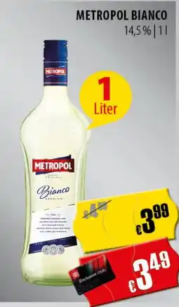 FreeOneShop METROPOL Bianco Angebot