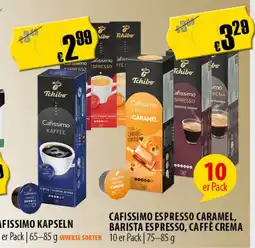FreeOneShop Cafissimo Kapseln Angebot