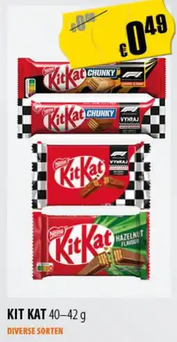 FreeOneShop KitKat Angebot
