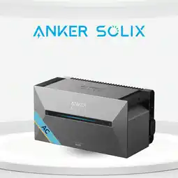 Netto Marken-Discount Anker SOLIX Solarbank 2 E1600 AC, Speicher für Balkonkraftwerk, 1,6kWh Angebot