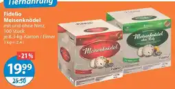 V Markt Fidelio Meisenknödel Angebot