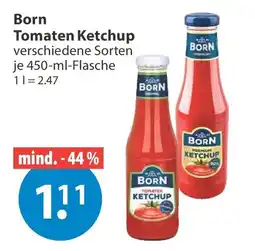 V Markt Born Tomaten Ketchup Angebot