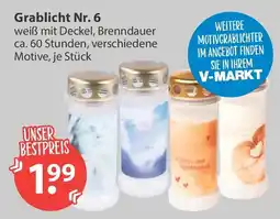 V Markt Grablicht Nr. 6 Angebot