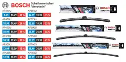 V Markt BOSCH Scheibenwischer "Aerotwin" Angebot