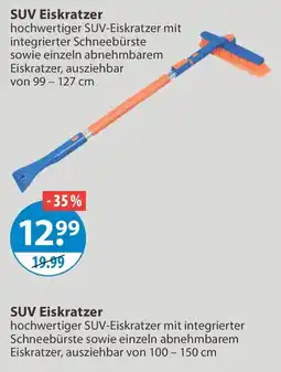 V Markt SUV Eiskratzer Angebot
