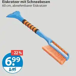 V Markt Eiskratzer mit Schneebesen Angebot
