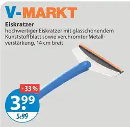 V Markt V-MARKT Eiskratzer Angebot