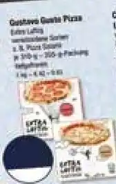 V Markt Gustave Gusta Pizza Angebot