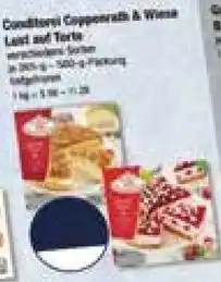 V Markt Conditioned Copperrath & Wiese Lusi auf Torte Angebot