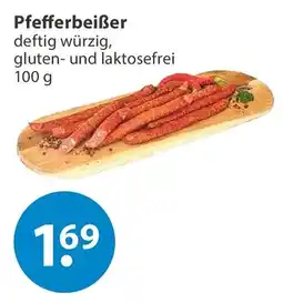 V Markt Pfefferbeißer Angebot