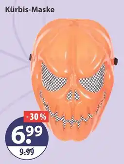 V Markt Kürbis-Maske Angebot