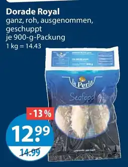 V Markt Dorade Royal La Perla Angebot