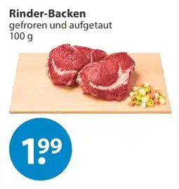 V Markt Rinder-Backen Angebot