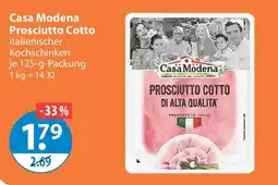 V Markt Casa Modena Prosciutto Cotto Angebot