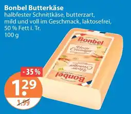V Markt Bonbel Butterkäse Angebot
