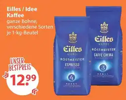 V Markt Eilles Kaffee Angebot