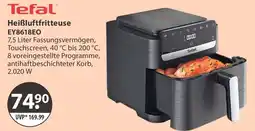 V Markt Tefal Heißluftfritteuse Angebot