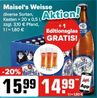 Maisel's Weisse