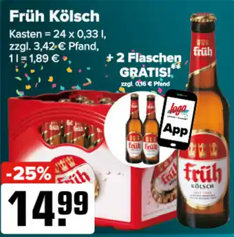 Früh Kölisch