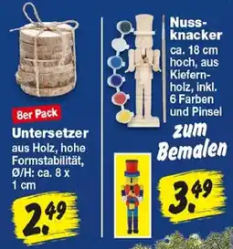 Repo Markt Nussknacker Angebot
