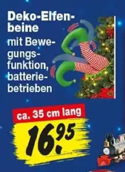 Repo Markt Deko-Elfenbeine Angebot