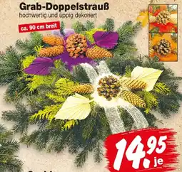 Repo Markt Grab-Doppelstrauß Angebot