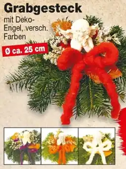 Repo Markt Grabgesteck Angebot