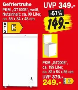 Repo Markt PKM „GT100E“, weiß Angebot
